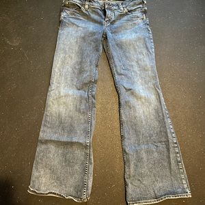 Silver Brand Tia jeans